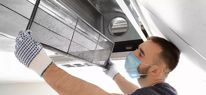 Our Bathroom Exhaust Duct Cleaning Services in Glenview, IL