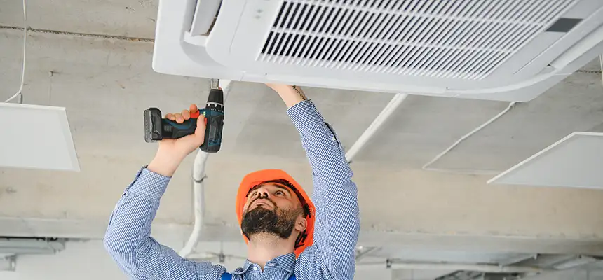 Detailed Multi‑Unit Riser & Roof Termination Cleaning in Glenview