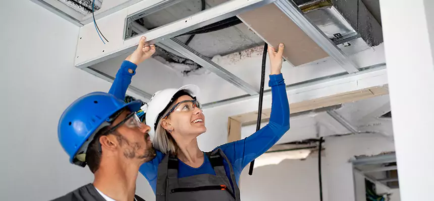 Reliable Green Air Duct Cleaning Services in Glenview