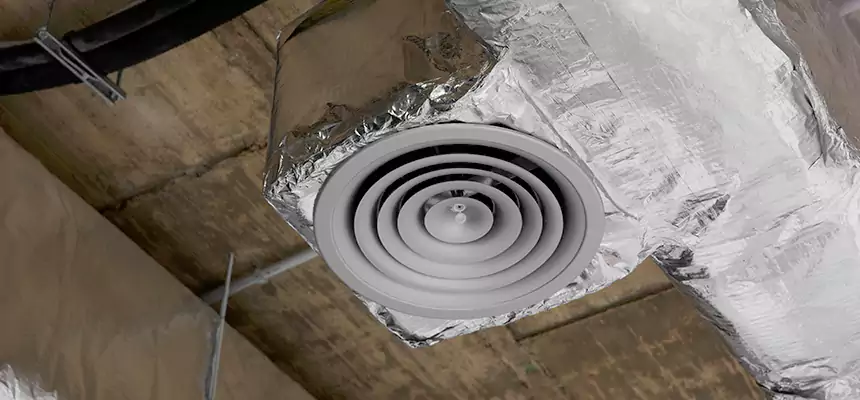 Advanced Industrial Ductwork Cleaning in Glenview