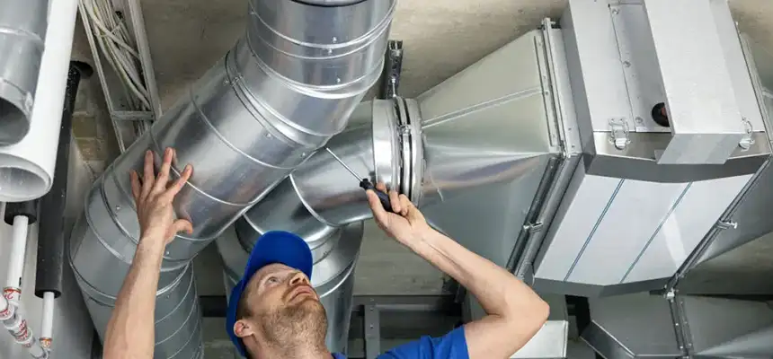 Our Same-Day Air Duct Service in Glenview, IL