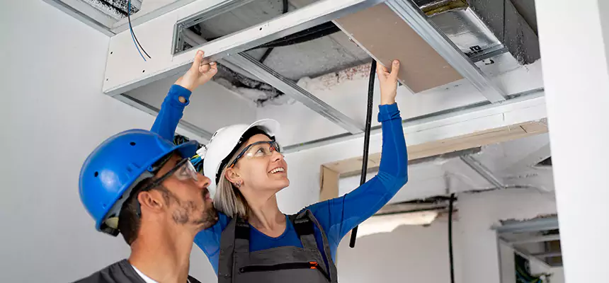 Our Vent Relocation Services in Glenview, IL