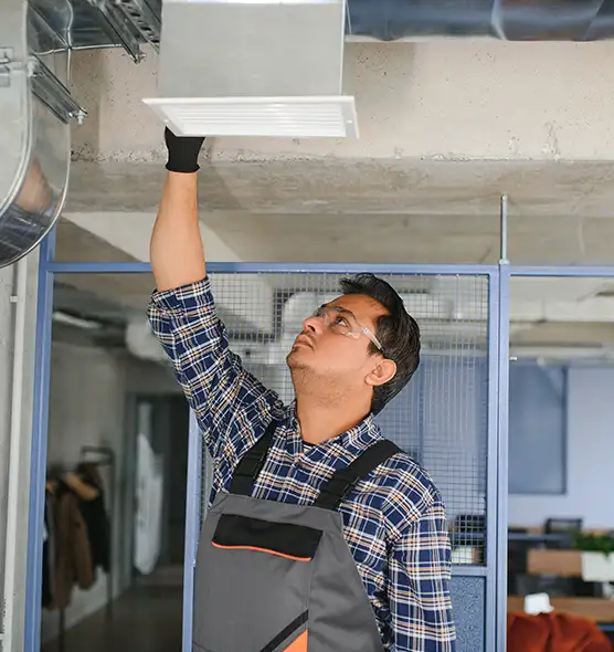 Top-Rated Air Duct Cleaning Near Me in Glenview, IL