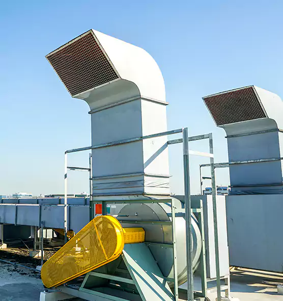 Advanced Commercial HVAC Duct Cleaning in Glenview, IL