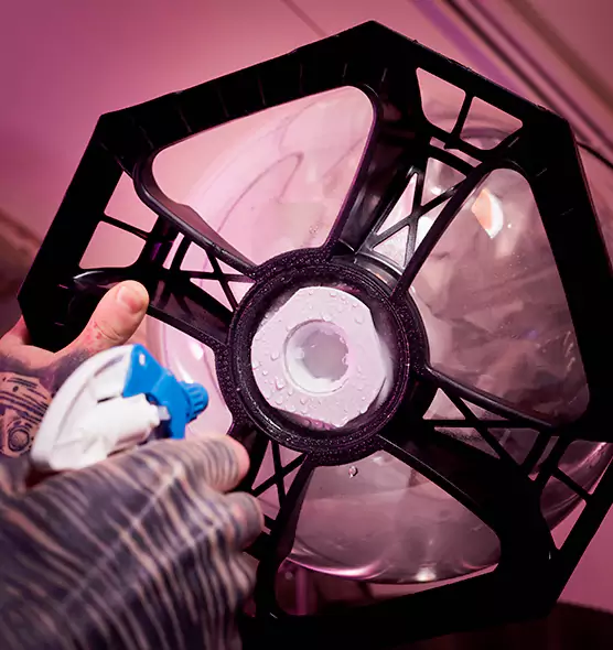 Professional Dryer Vent Sanitization Service in Glenview, IL