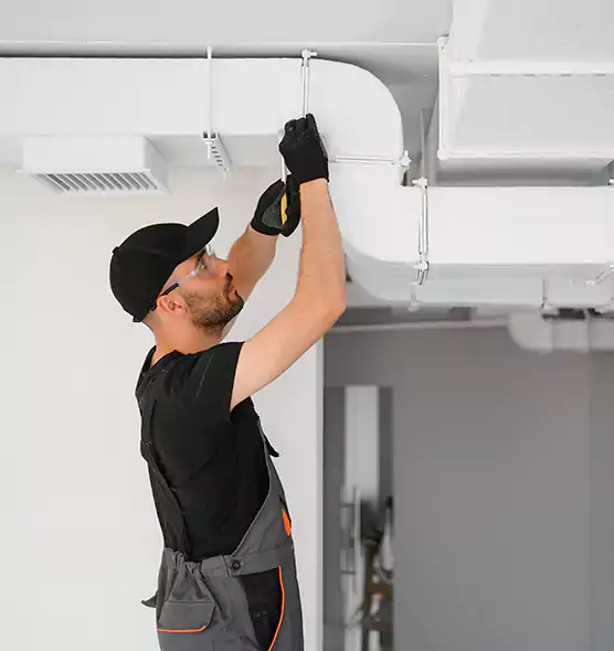 About Duct Cleaning Behind Drywall in Glenview, IL