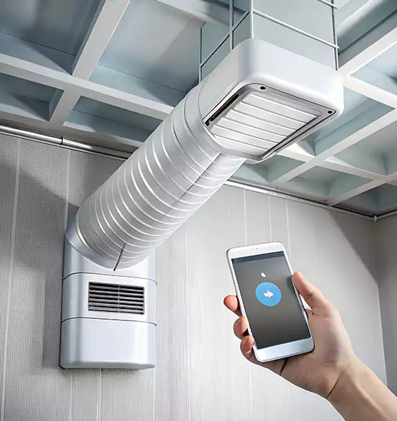 About Wi-Fi Connected Air Ducts in Air Duct Cleaning & Repairs Glenview in Illinois